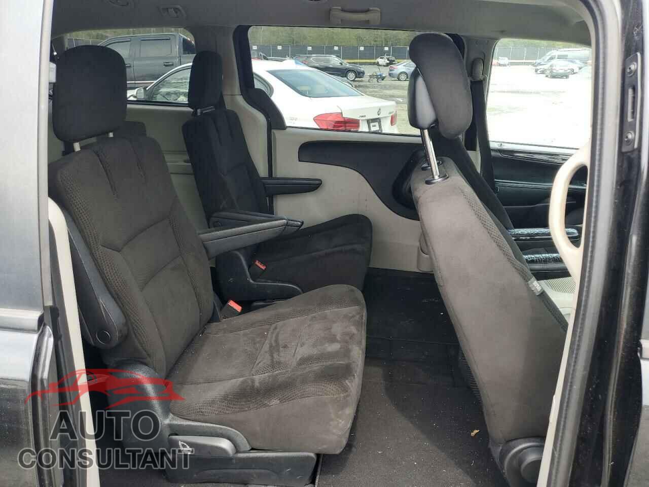DODGE CARAVAN 2016 - 2C4RDGCG7GR340176