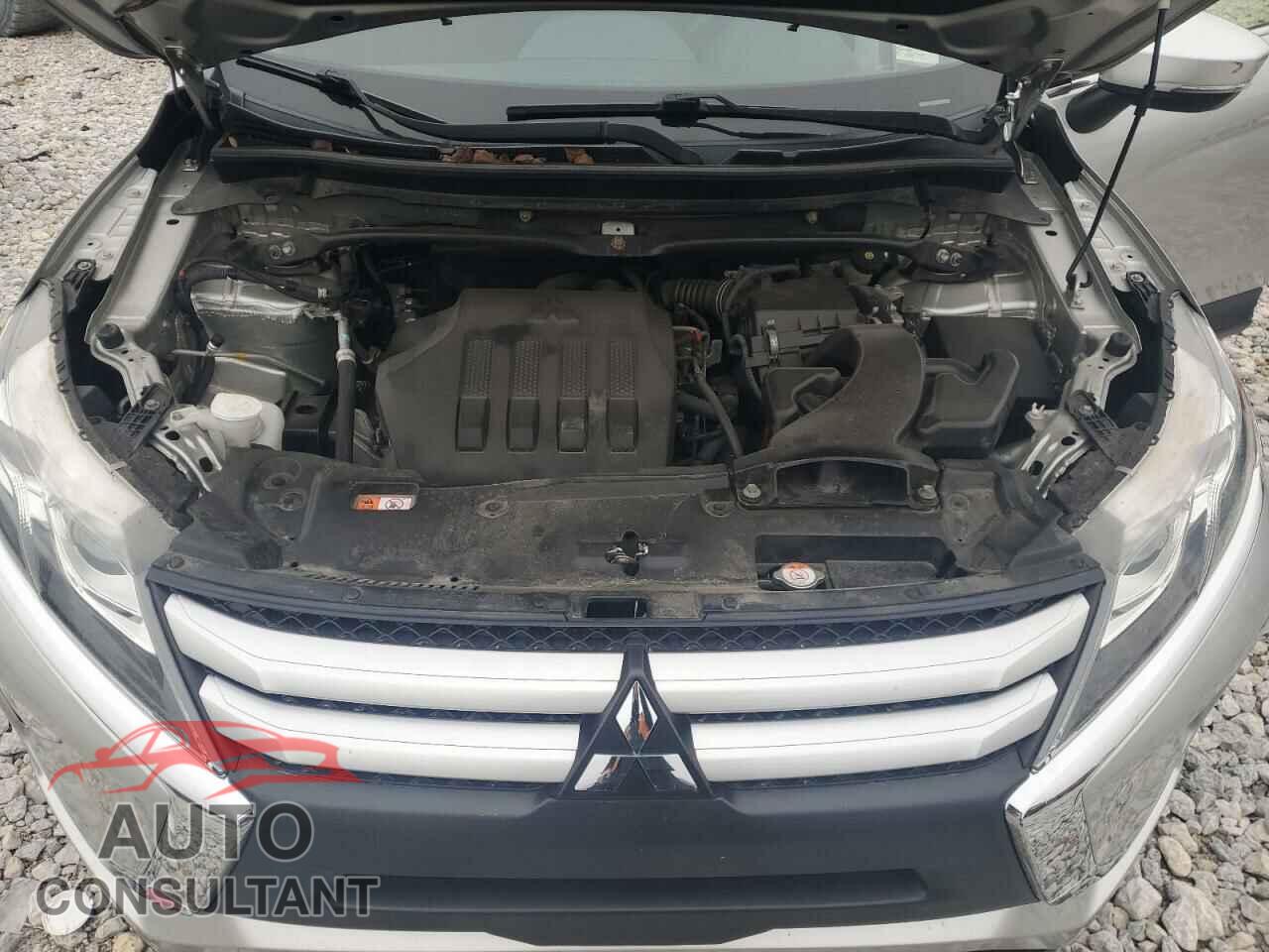 MITSUBISHI ECLIPSE 2019 - JA4AS3AA2KZ035154