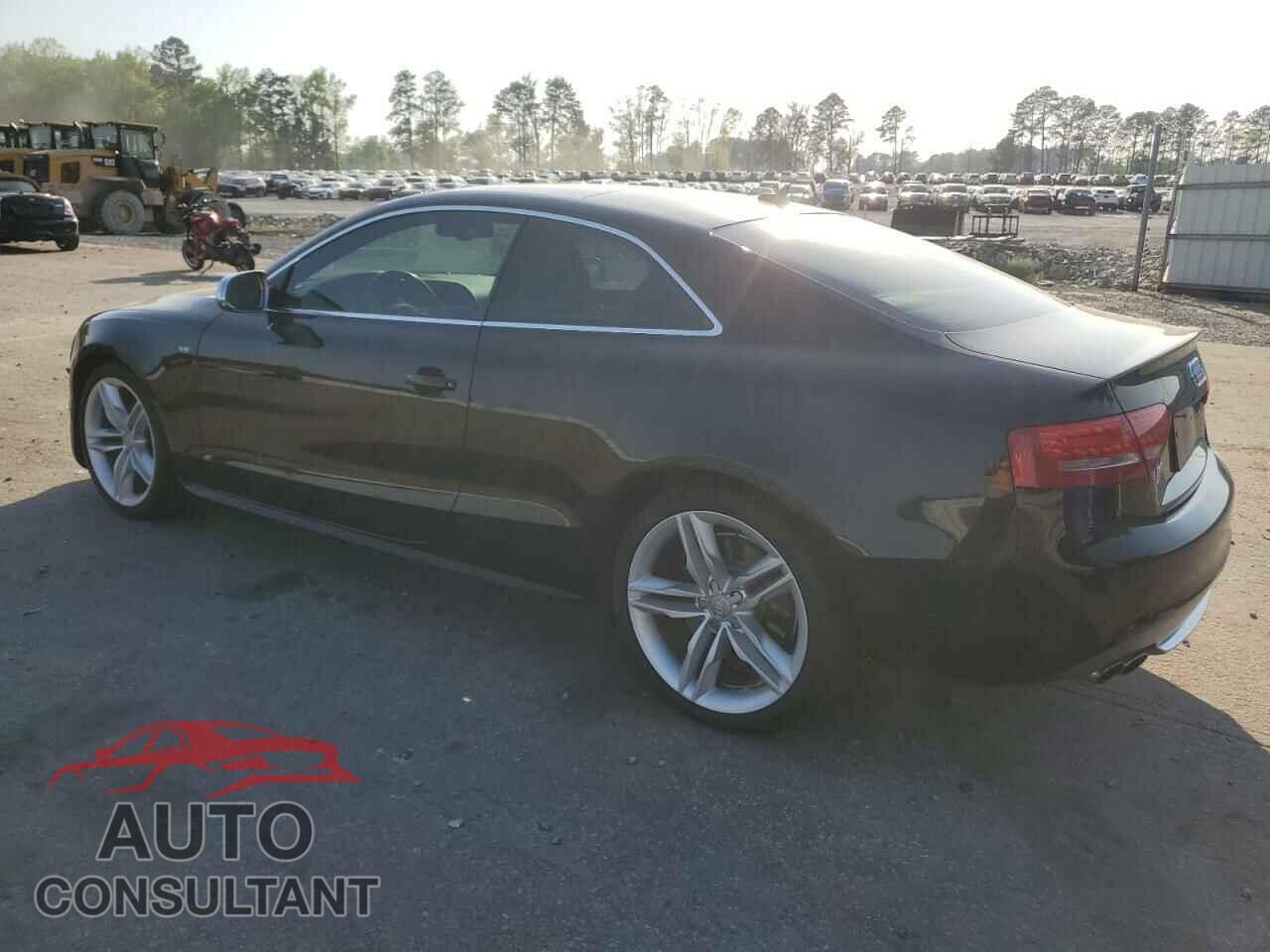 AUDI S5/RS5 2012 - WAUCVAFR6CA009761