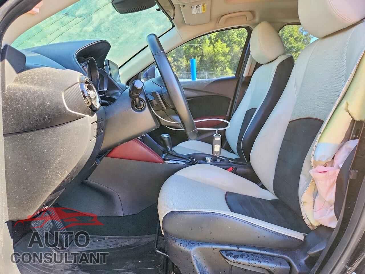 MAZDA CX-3 2018 - JM1DKDD74J0321969