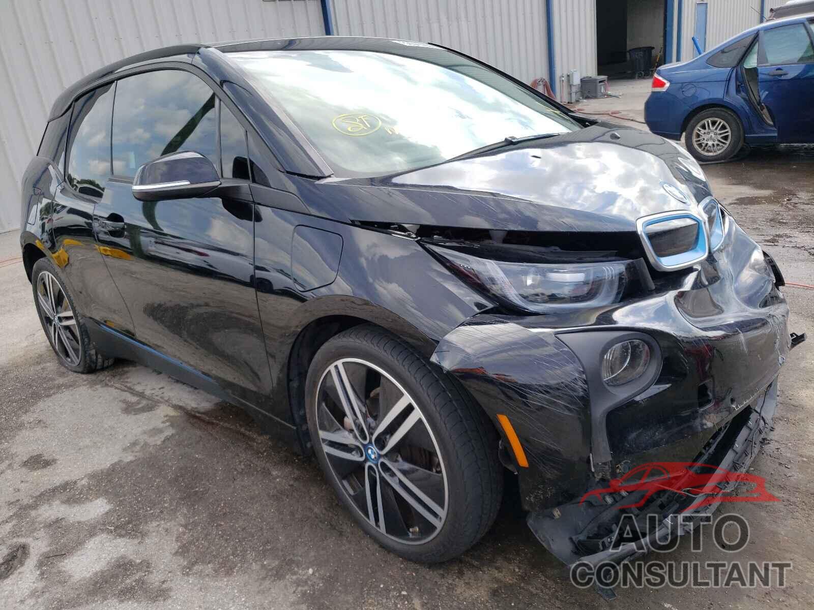 BMW I SERIES 2017 - WBY1Z8C36HV893142