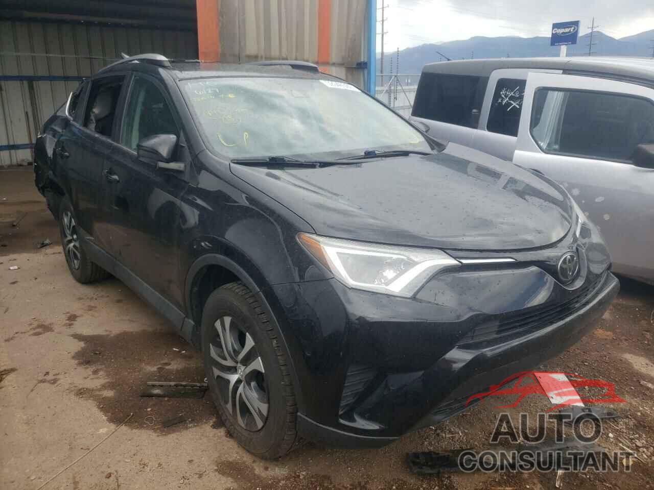 TOYOTA RAV4 2018 - 2T3BFREVXJW743312