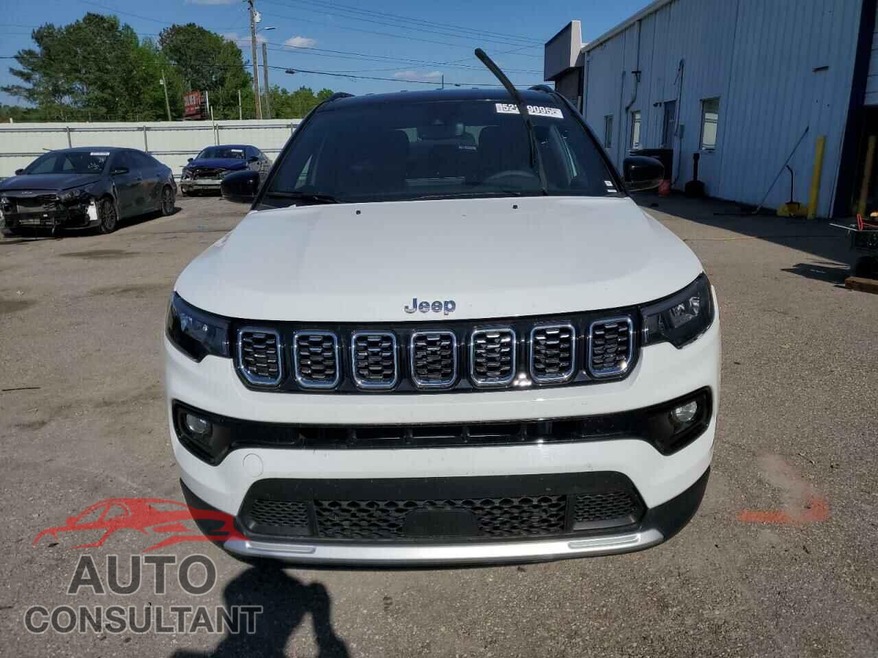 JEEP COMPASS 2025 - 3C4NJDCN3ST511192