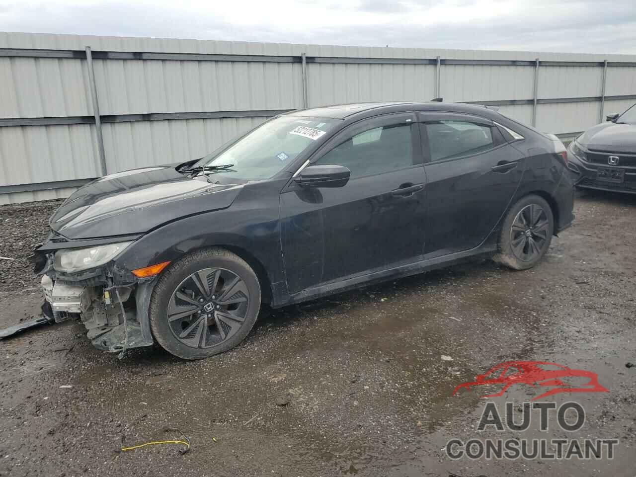 HONDA CIVIC 2017 - SHHFK7H7XHU405275