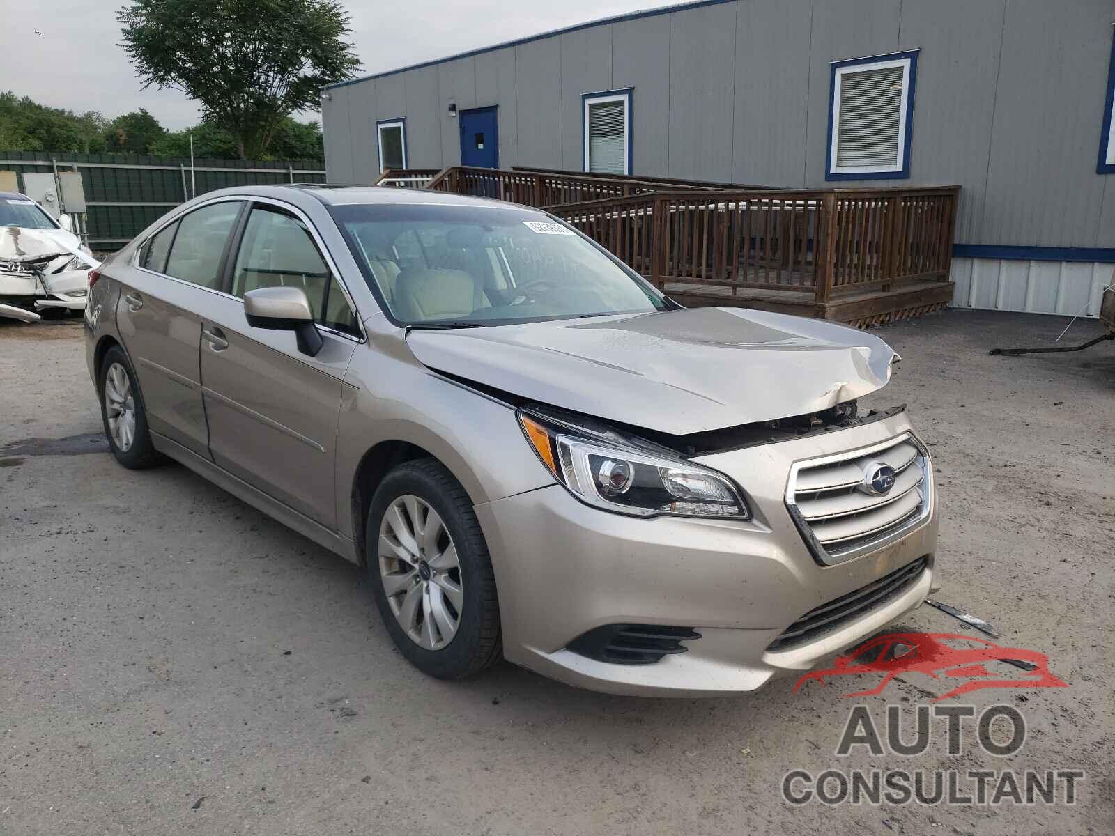SUBARU LEGACY 2017 - 4S3BNAD61H3036420