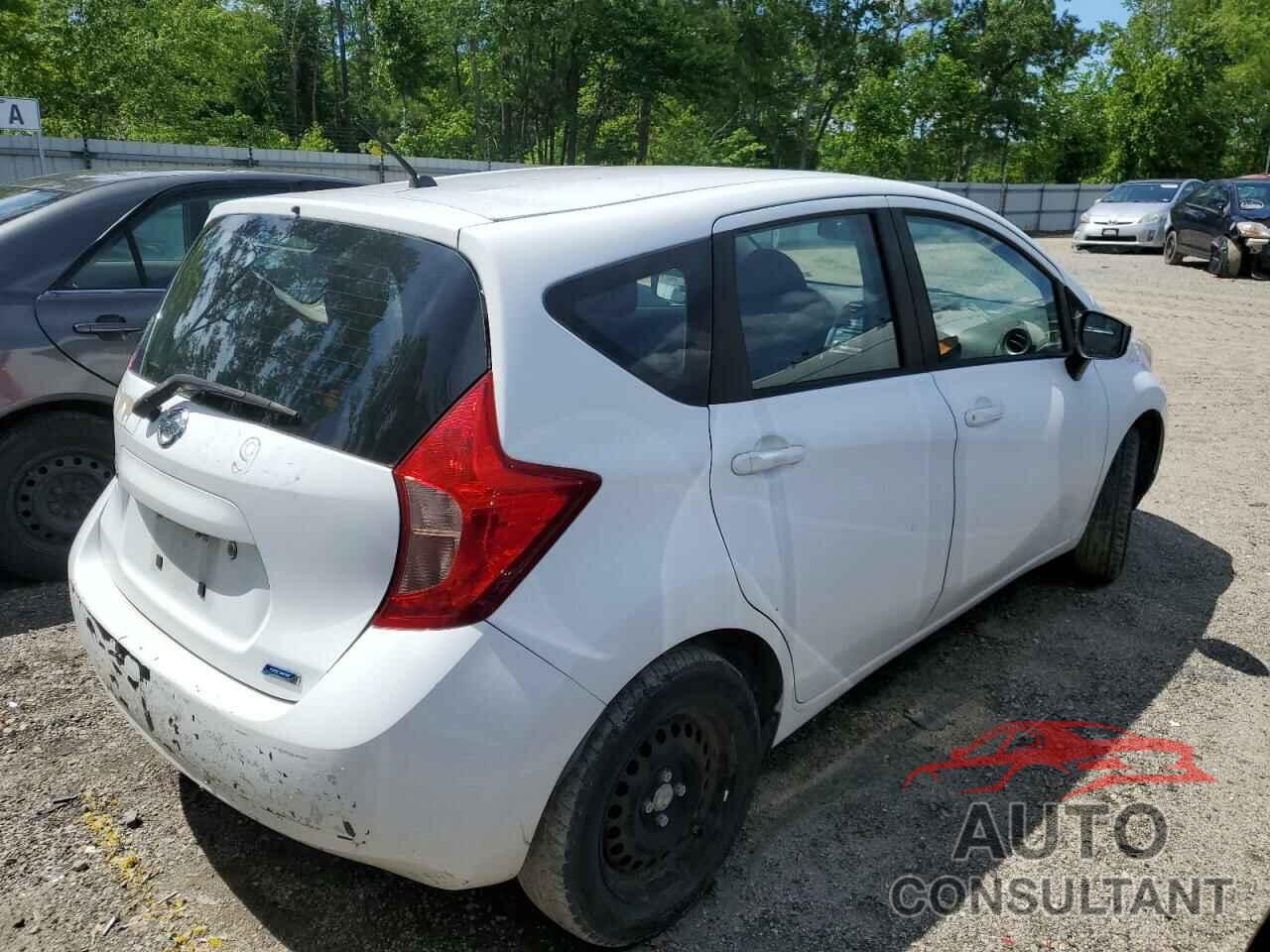 NISSAN VERSA 2016 - 3N1CE2CP2GL355285