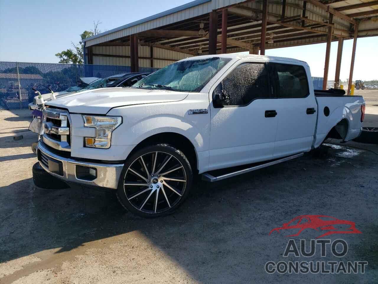 FORD F-150 2016 - 1FTEW1C80GFC60482
