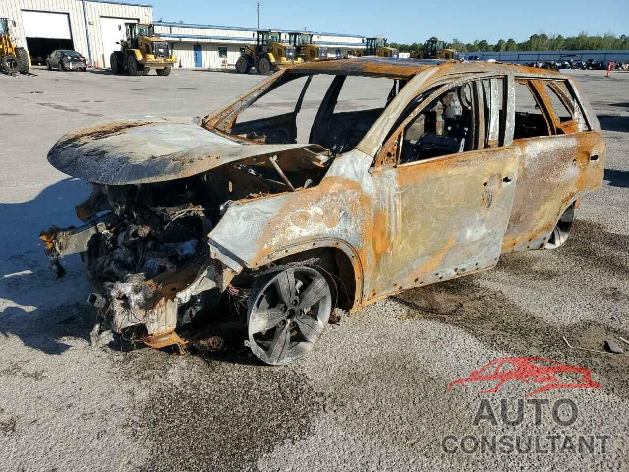 KIA SORENTO 2013 - 5XYKU4A61DG347618