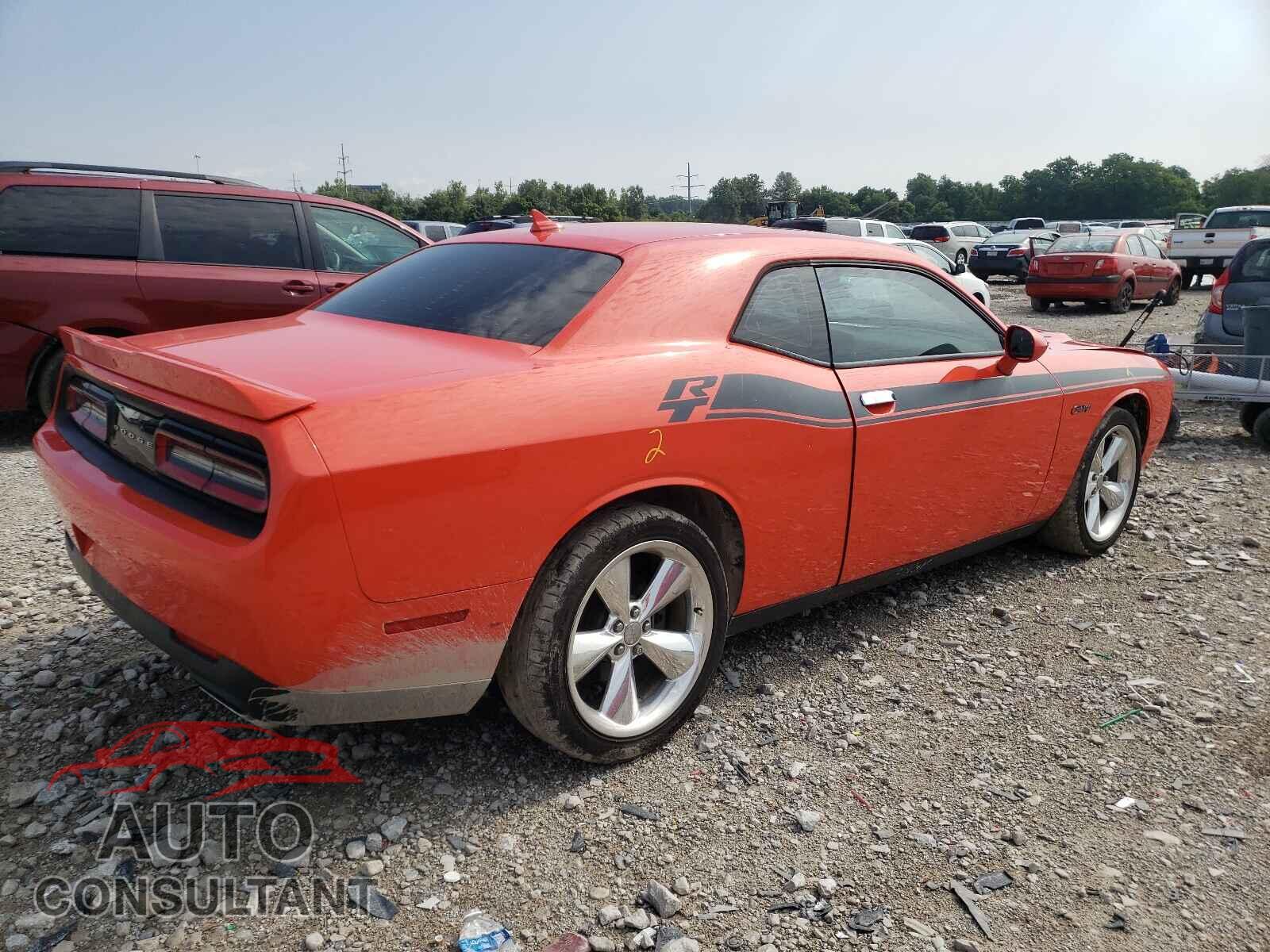 DODGE CHALLENGER 2016 - 2C3CDZBT1GH308978