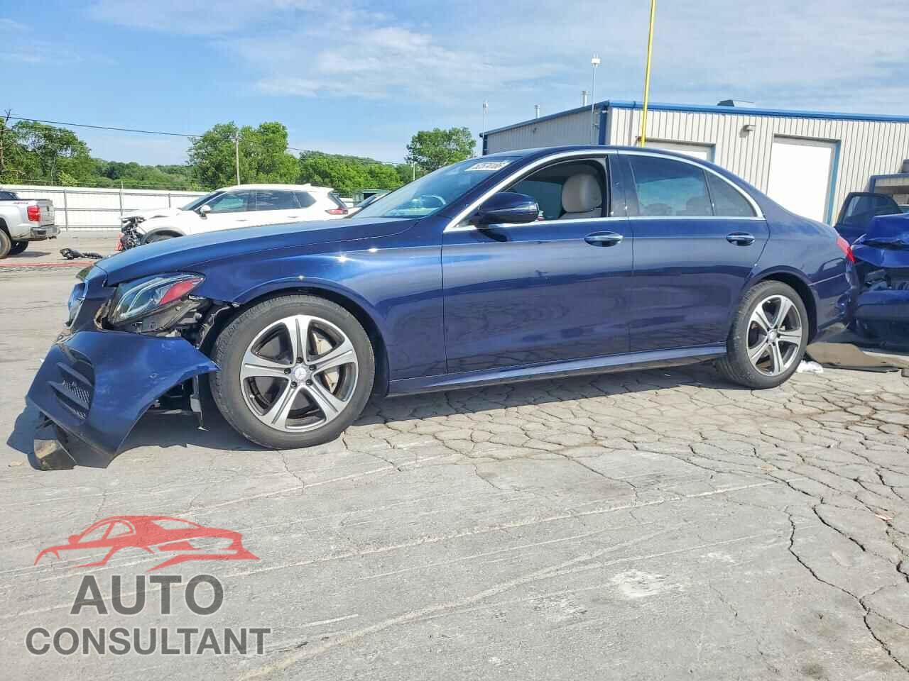MERCEDES-BENZ E-CLASS 2017 - WDDZF4JB1HA102710