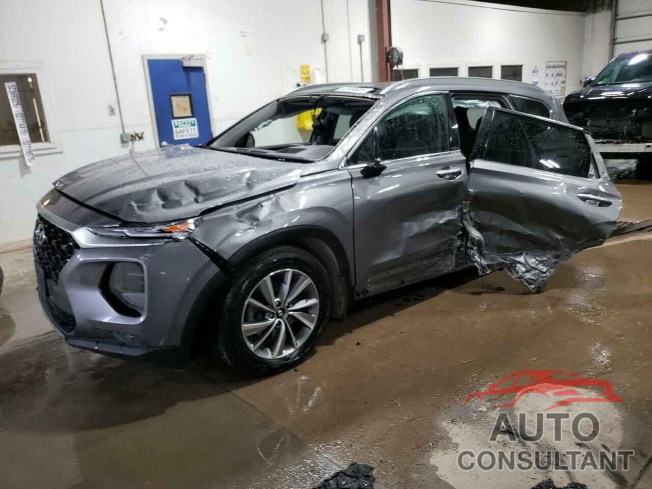 HYUNDAI SANTA FE 2019 - 5NMS5CAD2KH135223