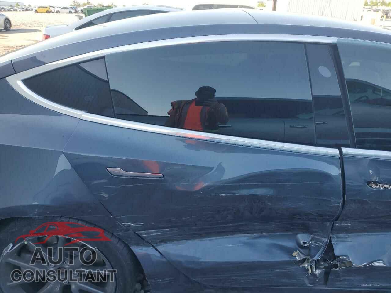 TESLA MODEL 3 2020 - 5YJ3E1EB9LF616512
