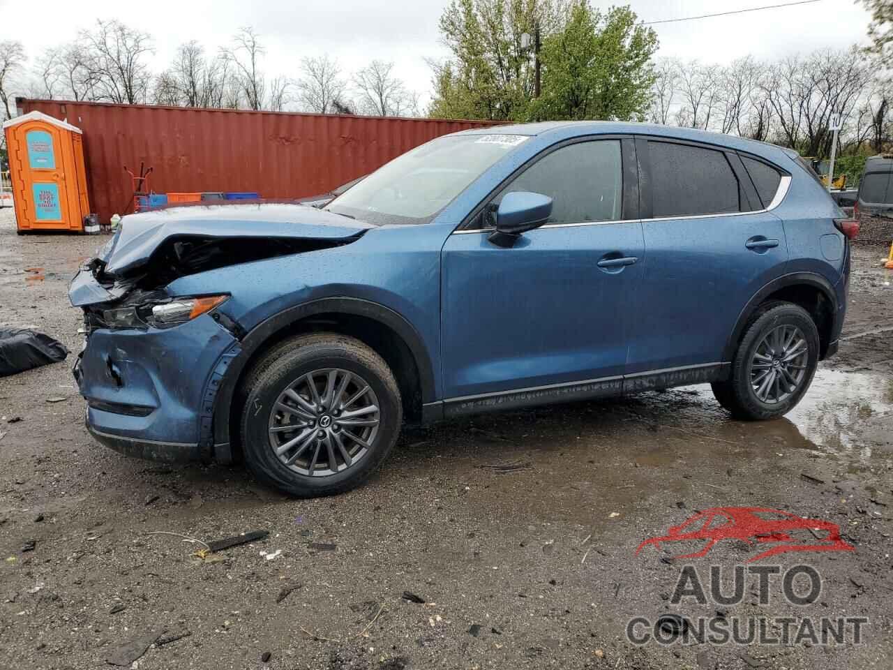 MAZDA CX-5 2019 - JM3KFBCM2K0648385