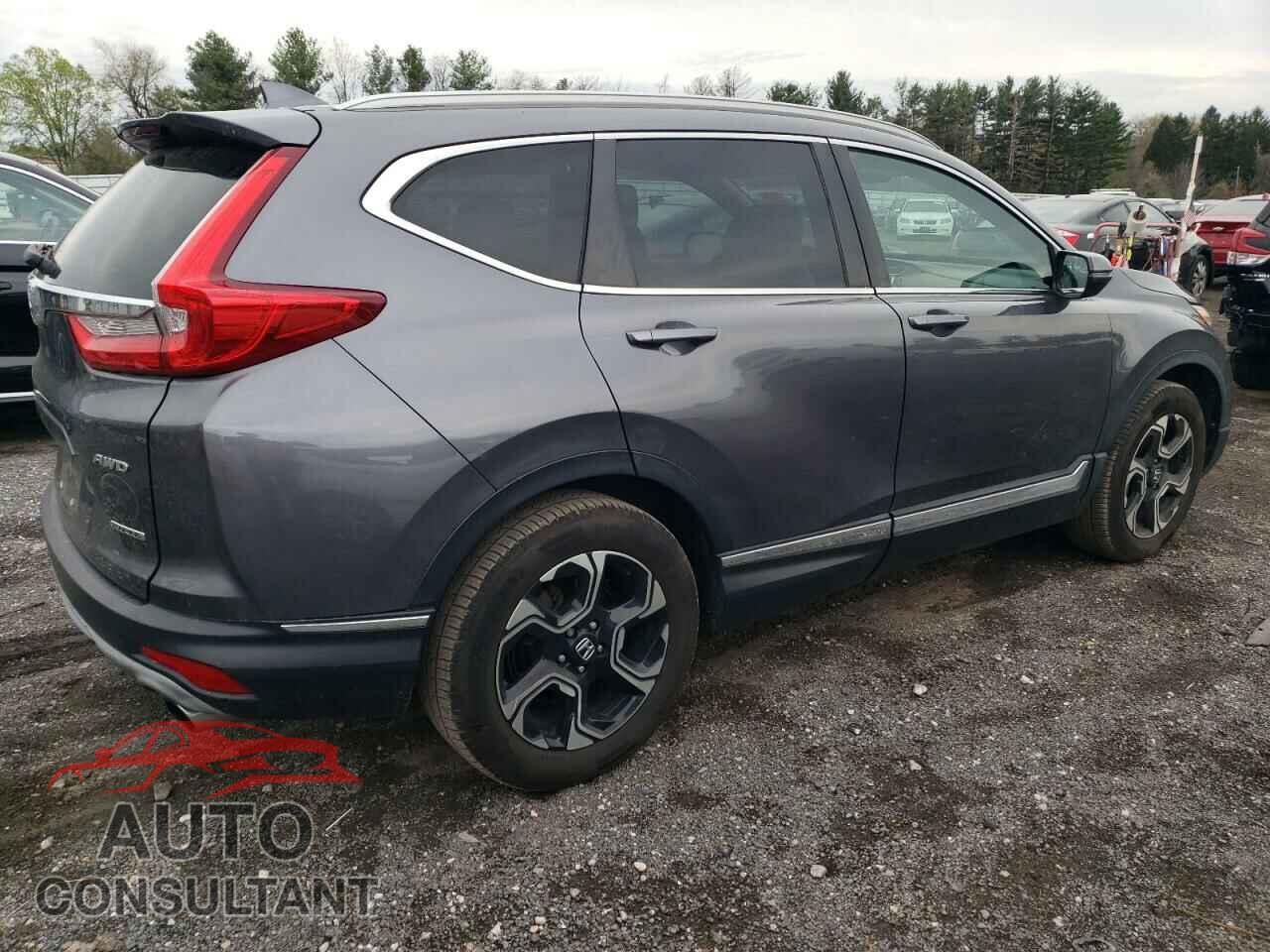 HONDA CRV 2017 - 2HKRW2H90HH657450