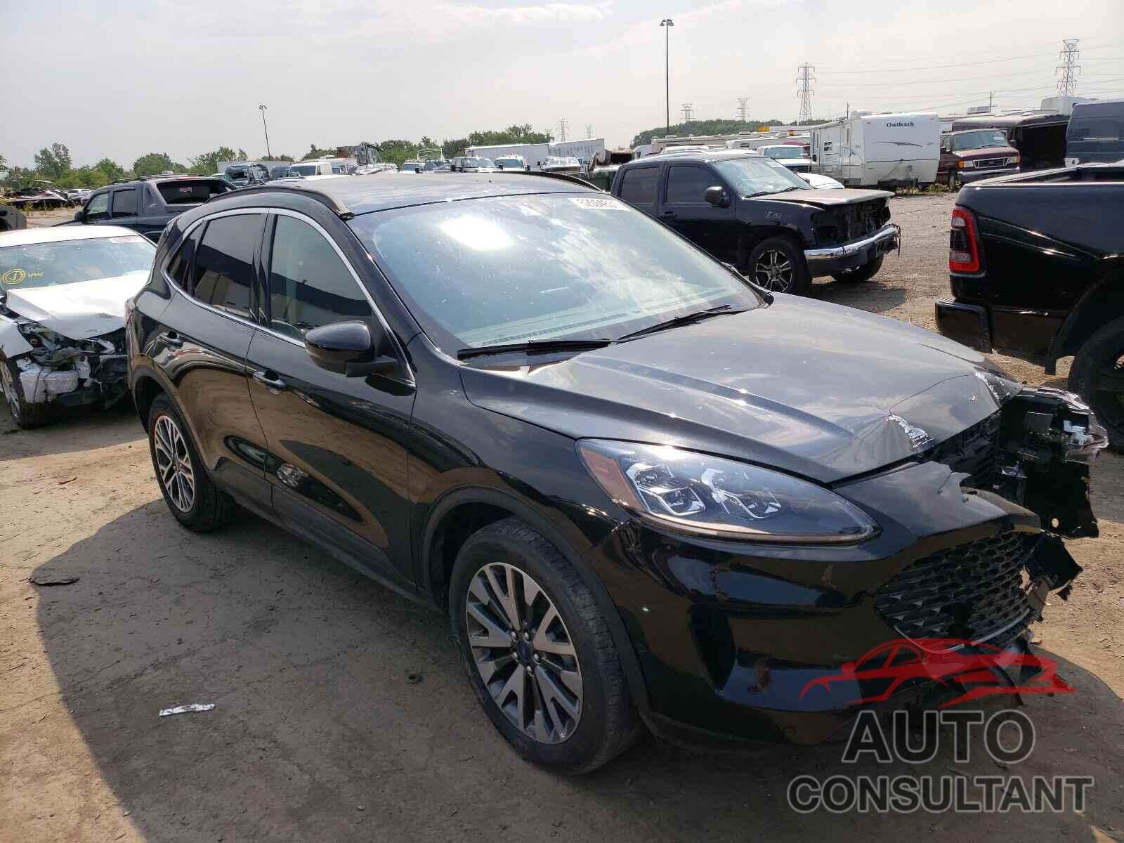 FORD ESCAPE 2020 - 1FMCU9J94LUA80799