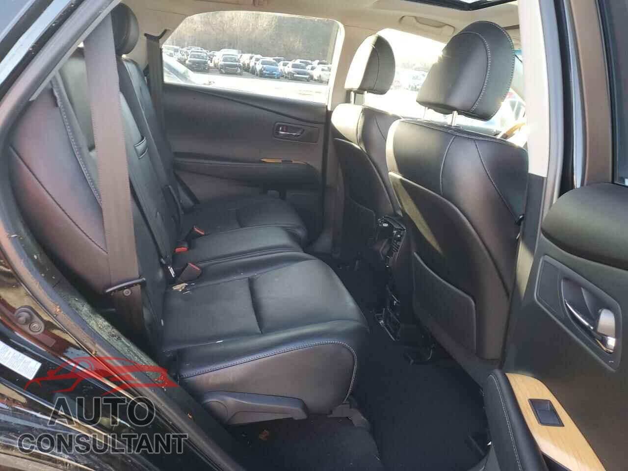 LEXUS RX450 2015 - 2T2BC1BA5FC006401
