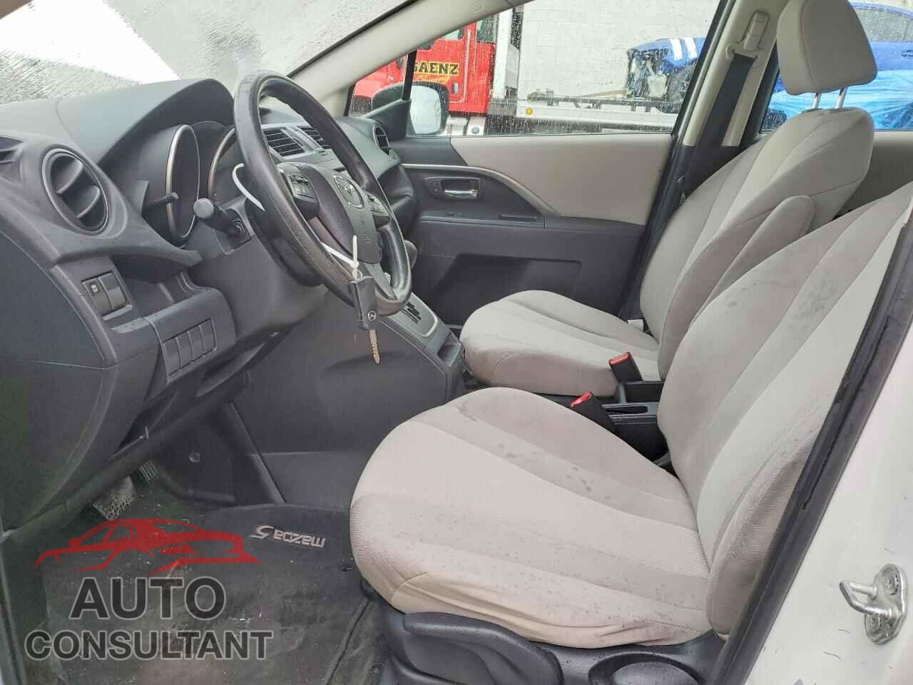 MAZDA 5 2013 - JM1CW2BL6D0147492