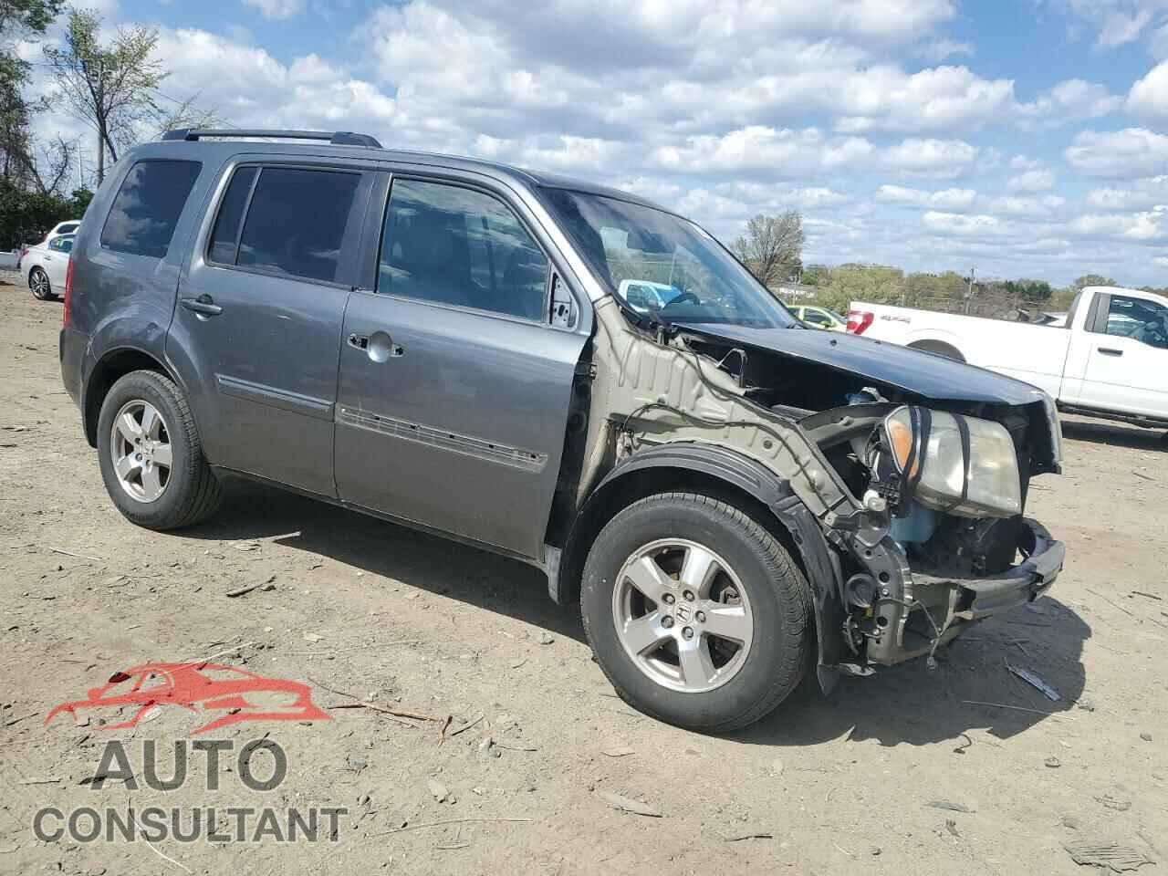 HONDA PILOT 2011 - 5FNYF4H53BB036343