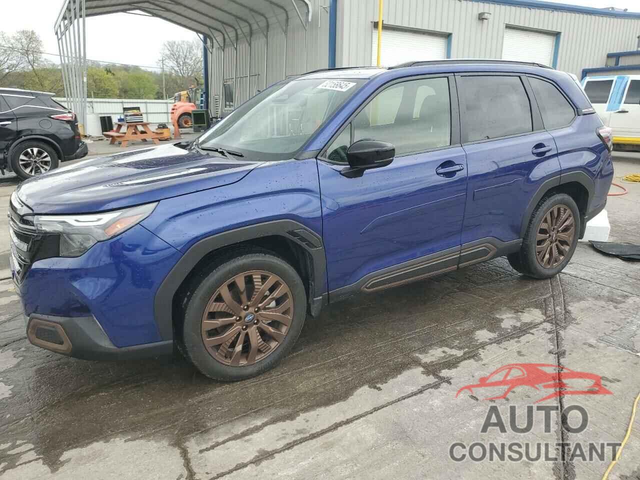 SUBARU FORESTER 2025 - JF2SLDHC4SH447765