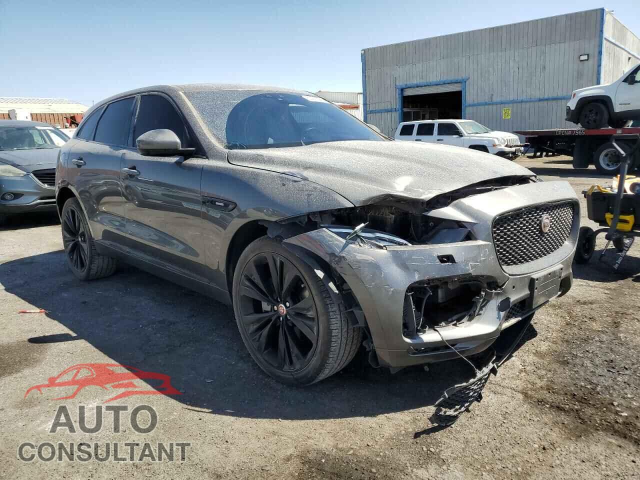 JAGUAR F-PACE 2017 - SADCL2BV2HA058923