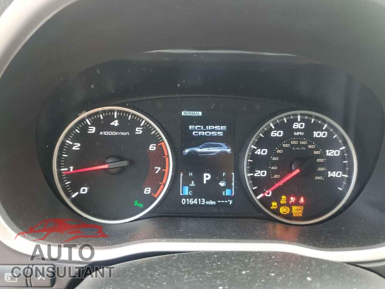 MITSUBISHI ECLIPSE 2023 - JA4ATWAA5PZ026308