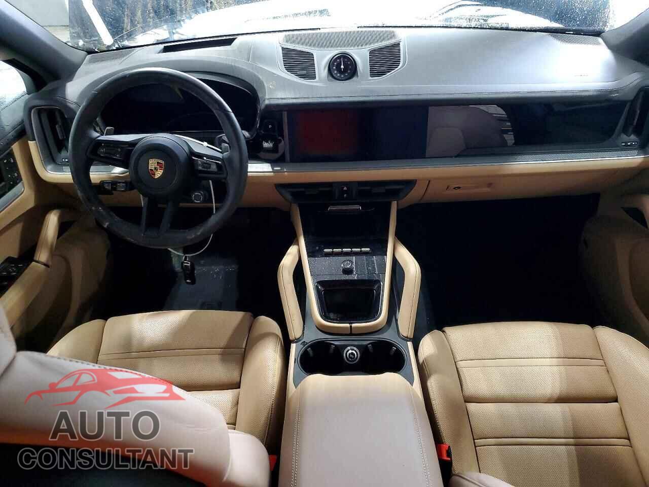 PORSCHE CAYENNE 2024 - WP1BA2AY8RDA55578