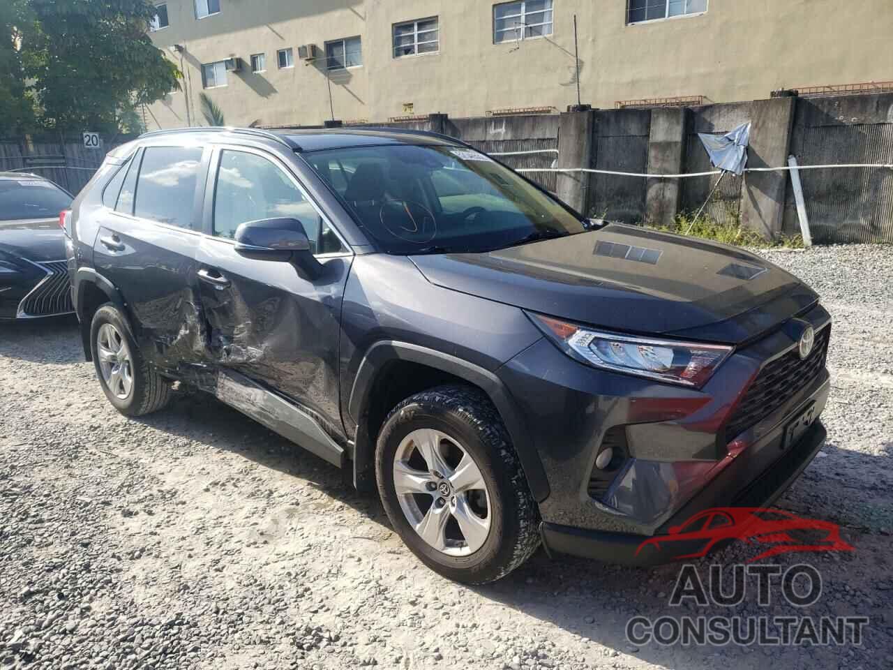 TOYOTA RAV4 2019 - JTMP1RFV9KJ024040