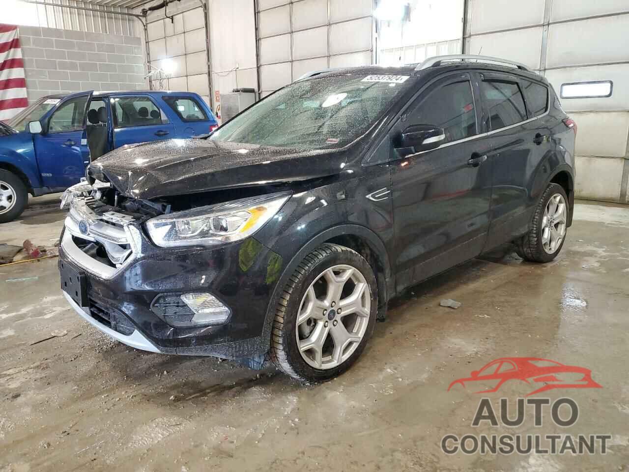 FORD ESCAPE 2019 - 1FMCU9J94KUC04701