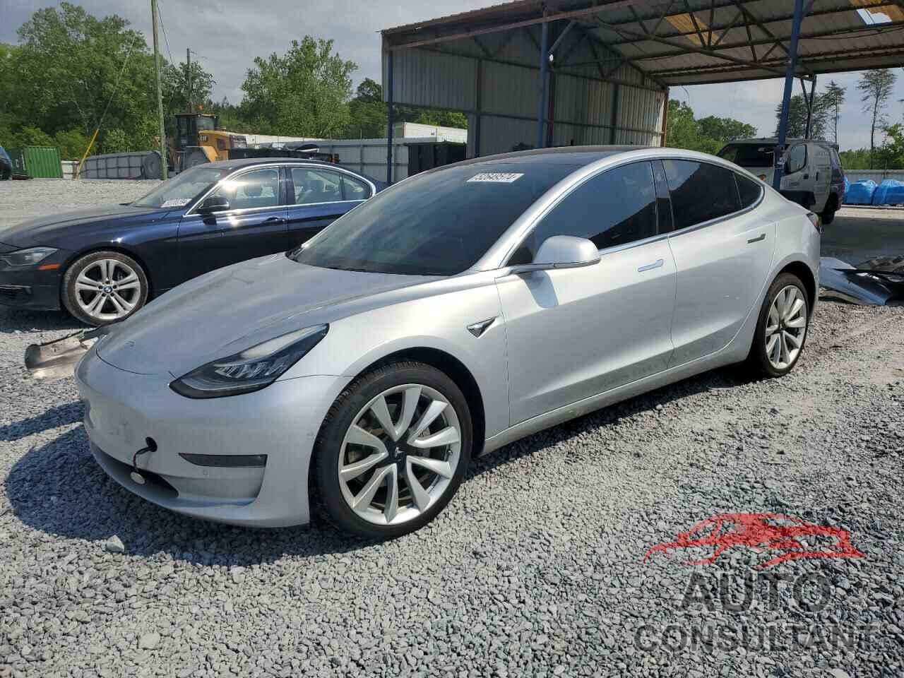 TESLA MODEL 3 2018 - 5YJ3E1EAXJF048582