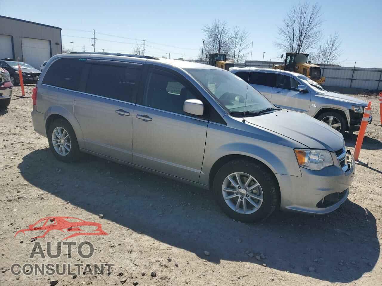 DODGE CARAVAN 2019 - 2C4RDGCG8KR724329