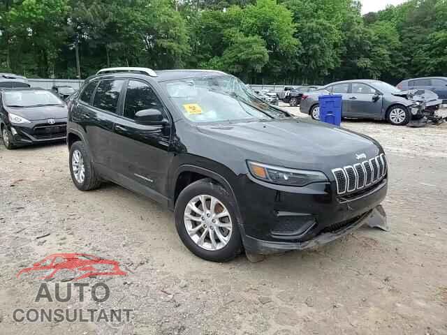 JEEP CHEROKEE 2020 - 1C4PJLCB2LD535578
