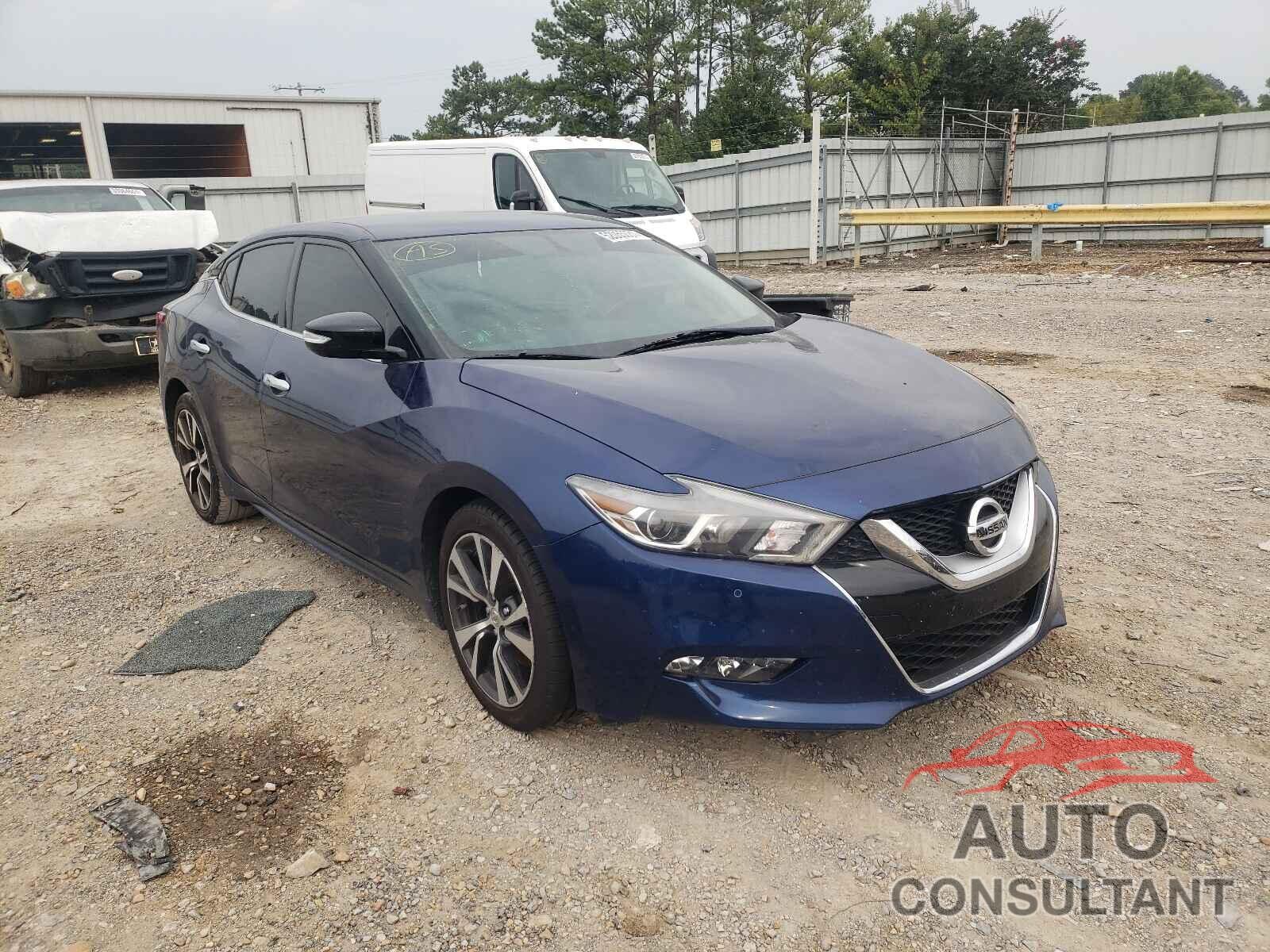 NISSAN MAXIMA 2016 - 1N4AA6AP5GC429228