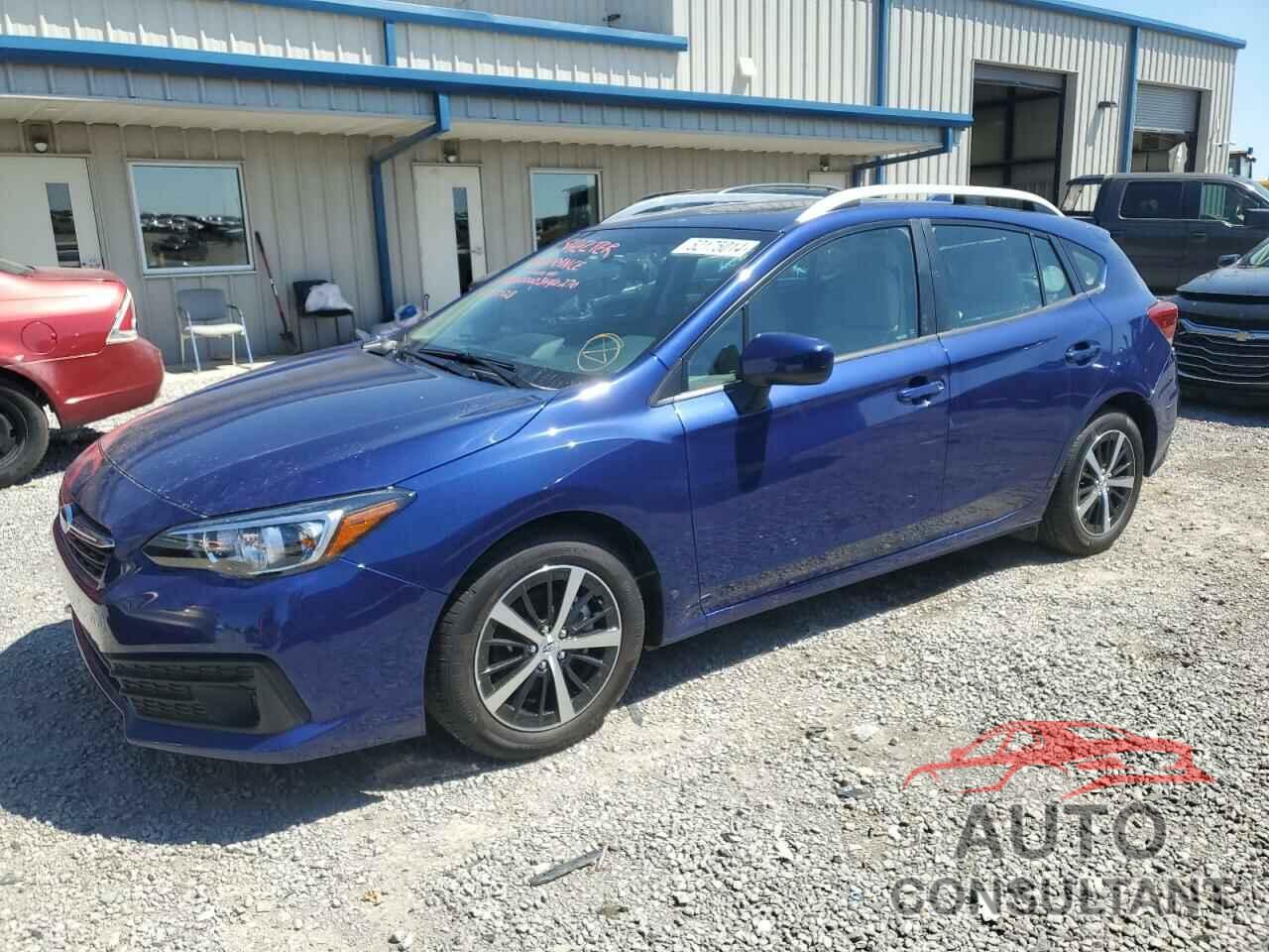 SUBARU IMPREZA 2023 - 4S3GTAD62P3721715