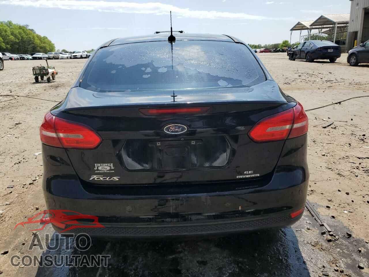 FORD FOCUS 2016 - 1FADP3F29GL249449
