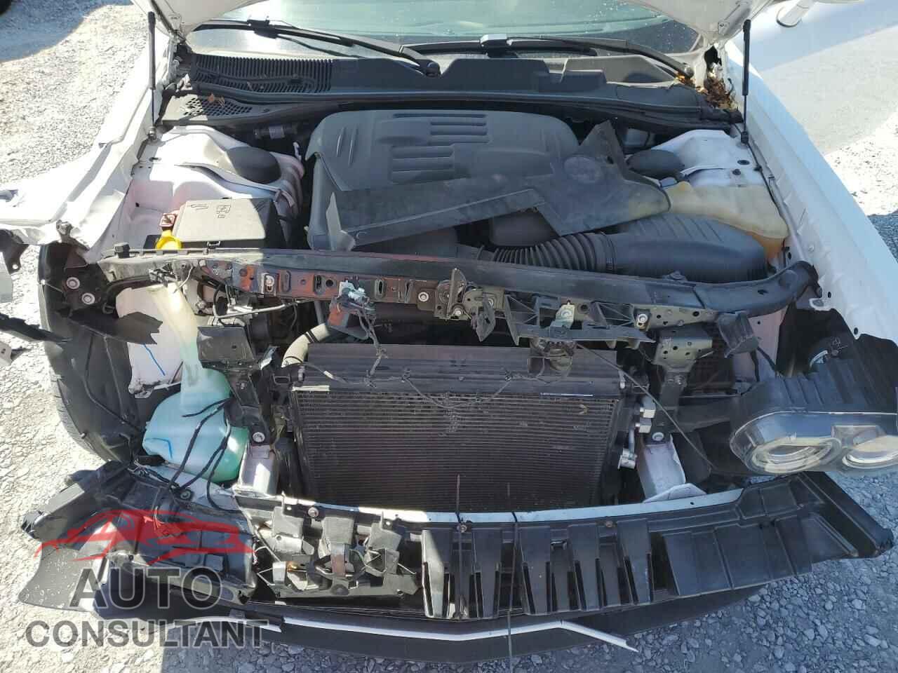 DODGE CHALLENGER 2016 - 2C3CDZAG5GH344757