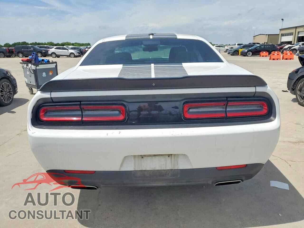 DODGE CHALLENGER 2020 - 2C3CDZAG5LH243373