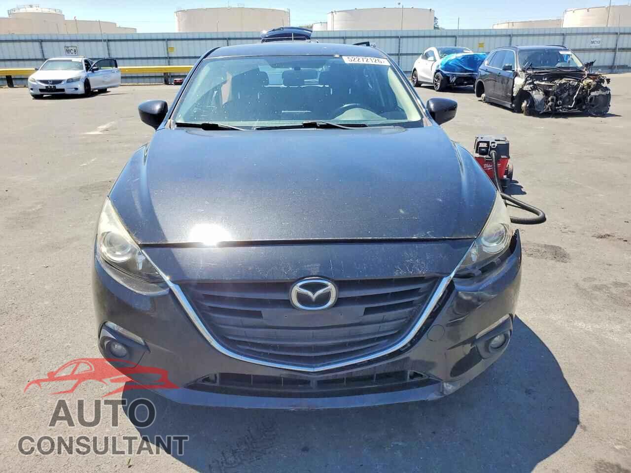 MAZDA 3 2015 - JM1BM1L70F1243046