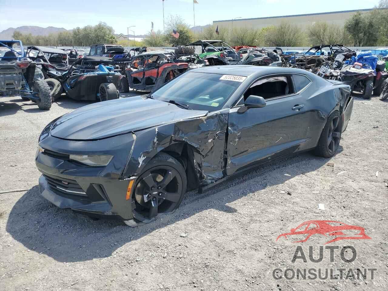 CHEVROLET CAMARO 2016 - 1G1FB1RX6G0161742