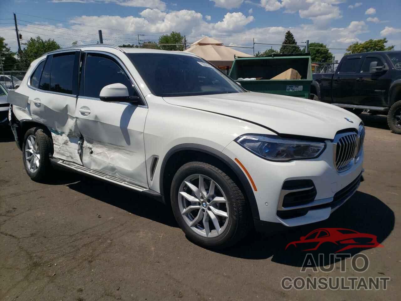 BMW X5 2022 - 5UXCR6C07N9M26819