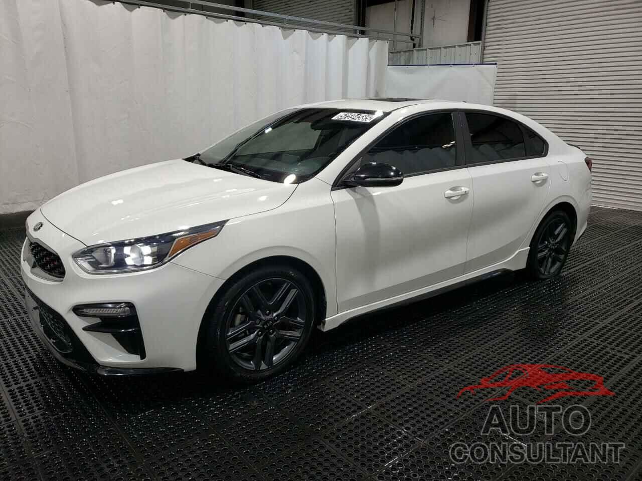 KIA FORTE 2020 - 3KPF34AD7LE176517