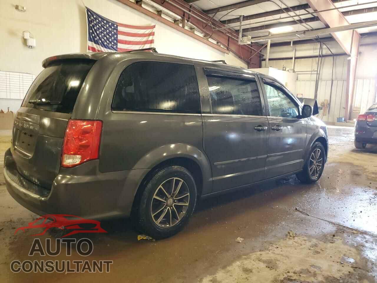 DODGE CARAVAN 2016 - 2C4RDGBG4GR391121