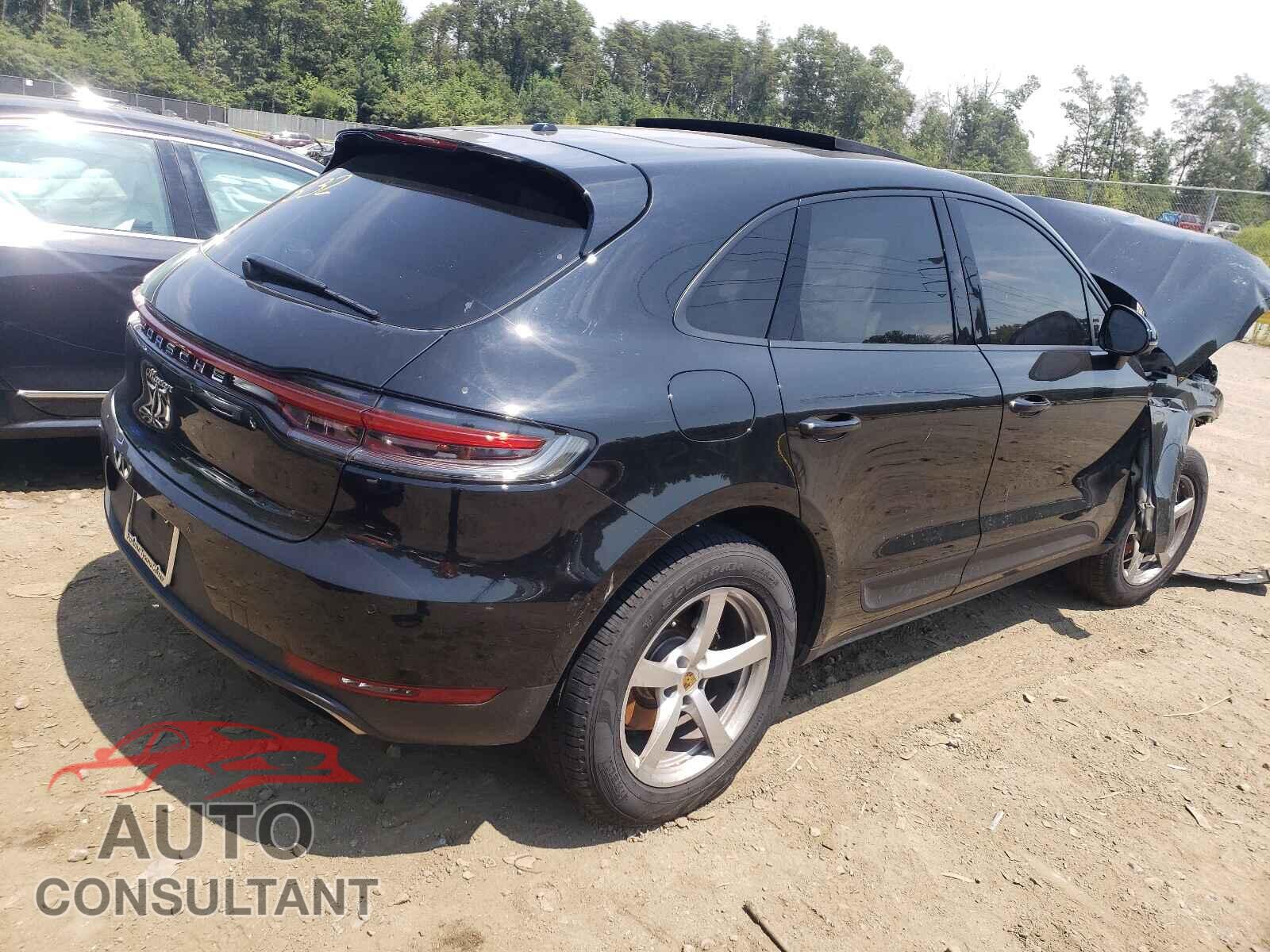 PORSCHE MACAN 2020 - WP1AA2A51LLB05560