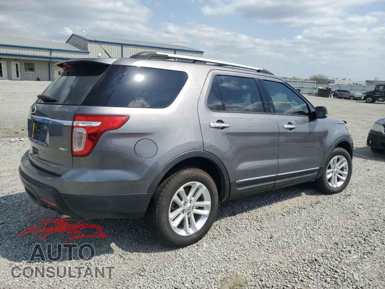 FORD EXPLORER 2013 - 1FM5K8D80DGB92480