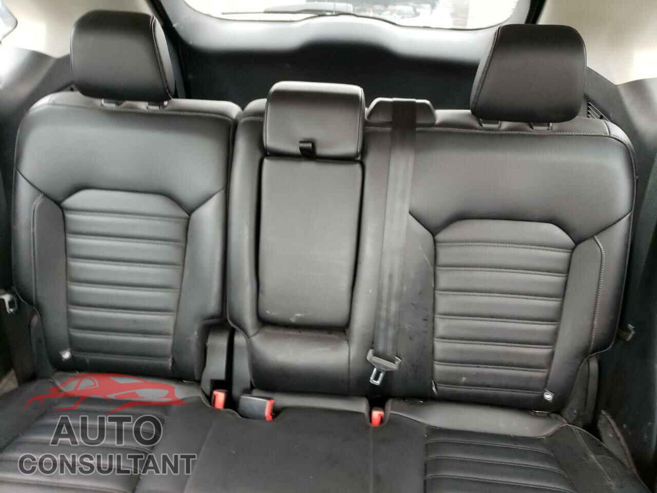 FORD EDGE 2021 - 2FMPK4J96MBA28091