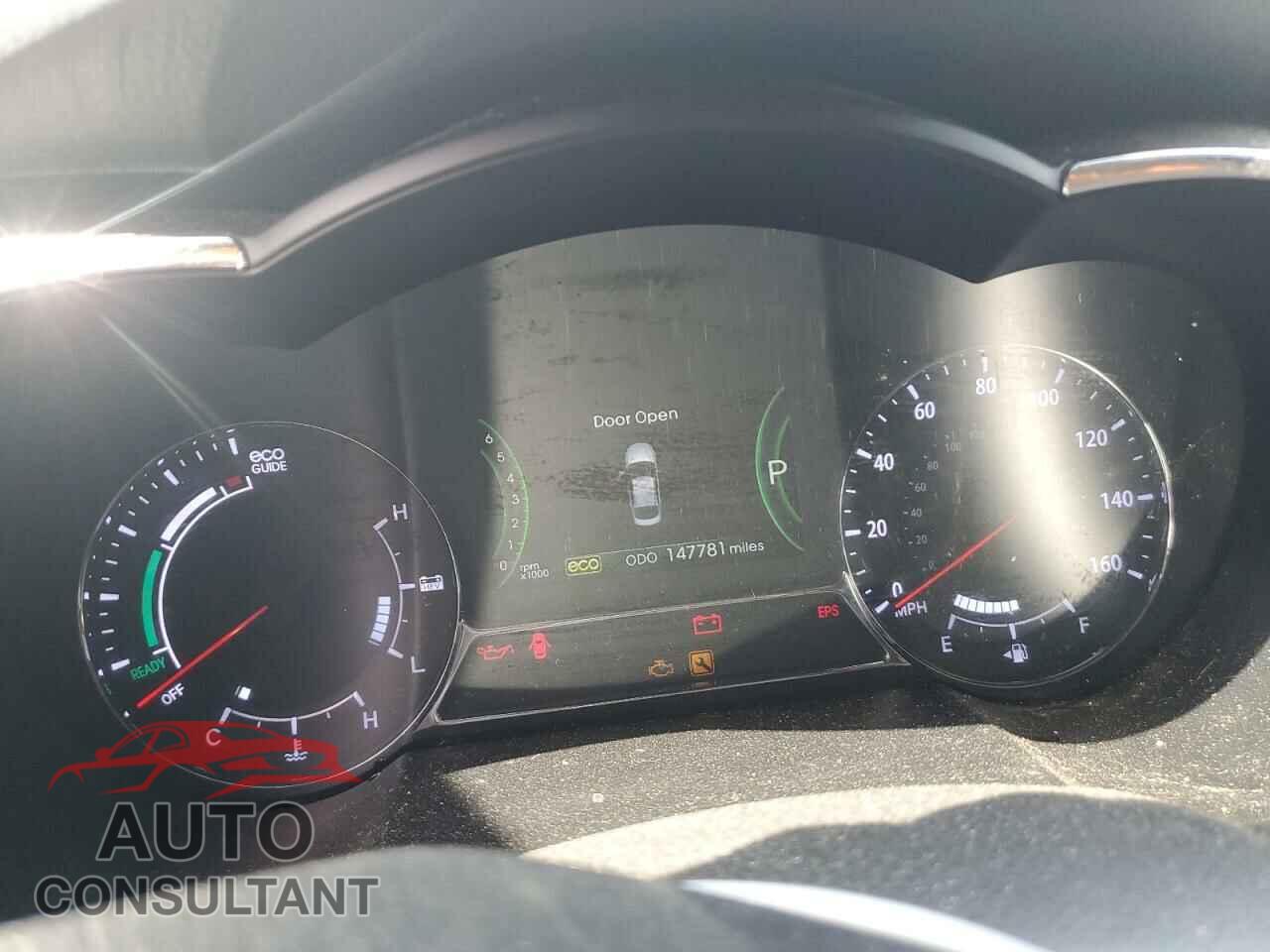 KIA OPTIMA 2013 - KNAGM4AD4D5042334