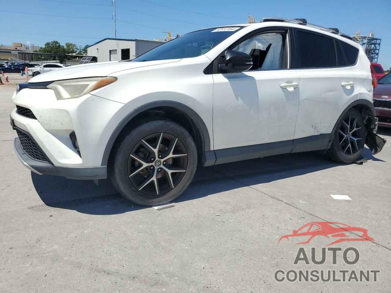 TOYOTA RAV4 2016 - JTMNFREV8GJ070038