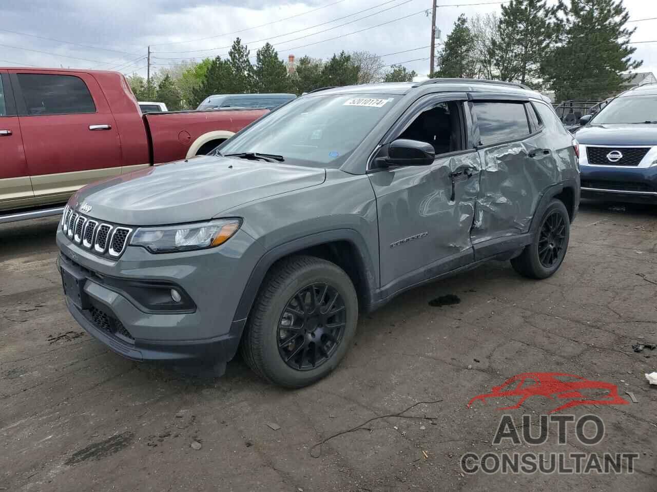 JEEP COMPASS 2023 - 3C4NJDBN7PT535682