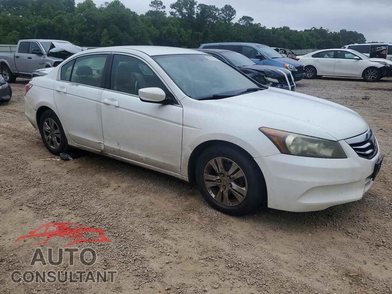 HONDA ACCORD 2011 - 1HGCP2F61BA111719
