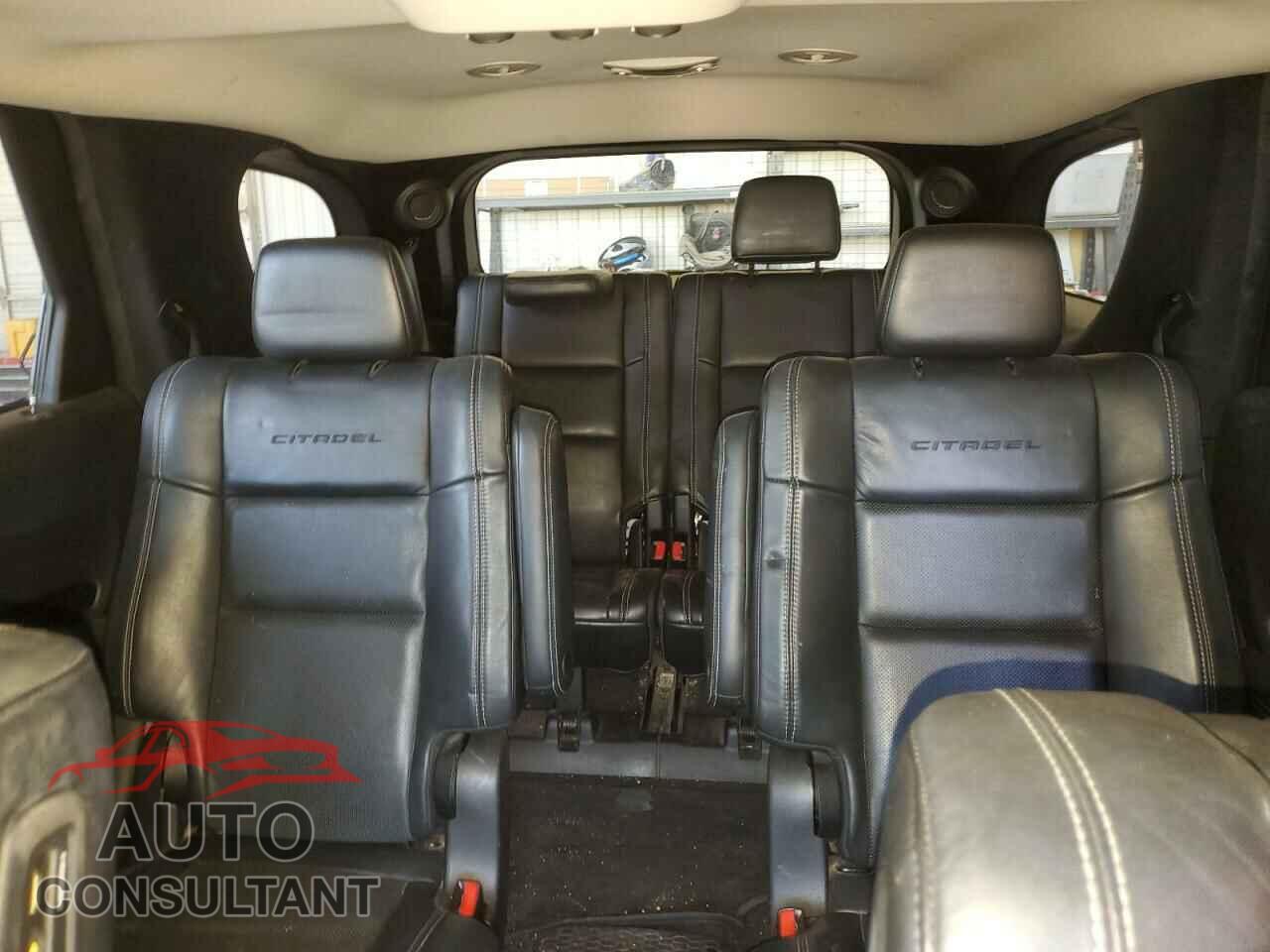 DODGE DURANGO 2014 - 1C4RDJEG6EC531183