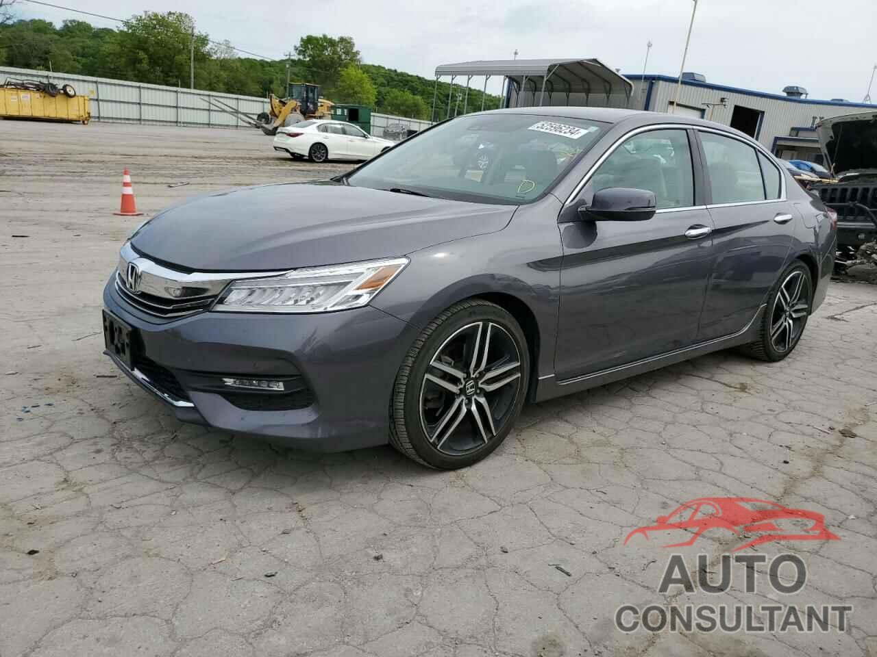 HONDA ACCORD 2017 - 1HGCR3F90HA008892
